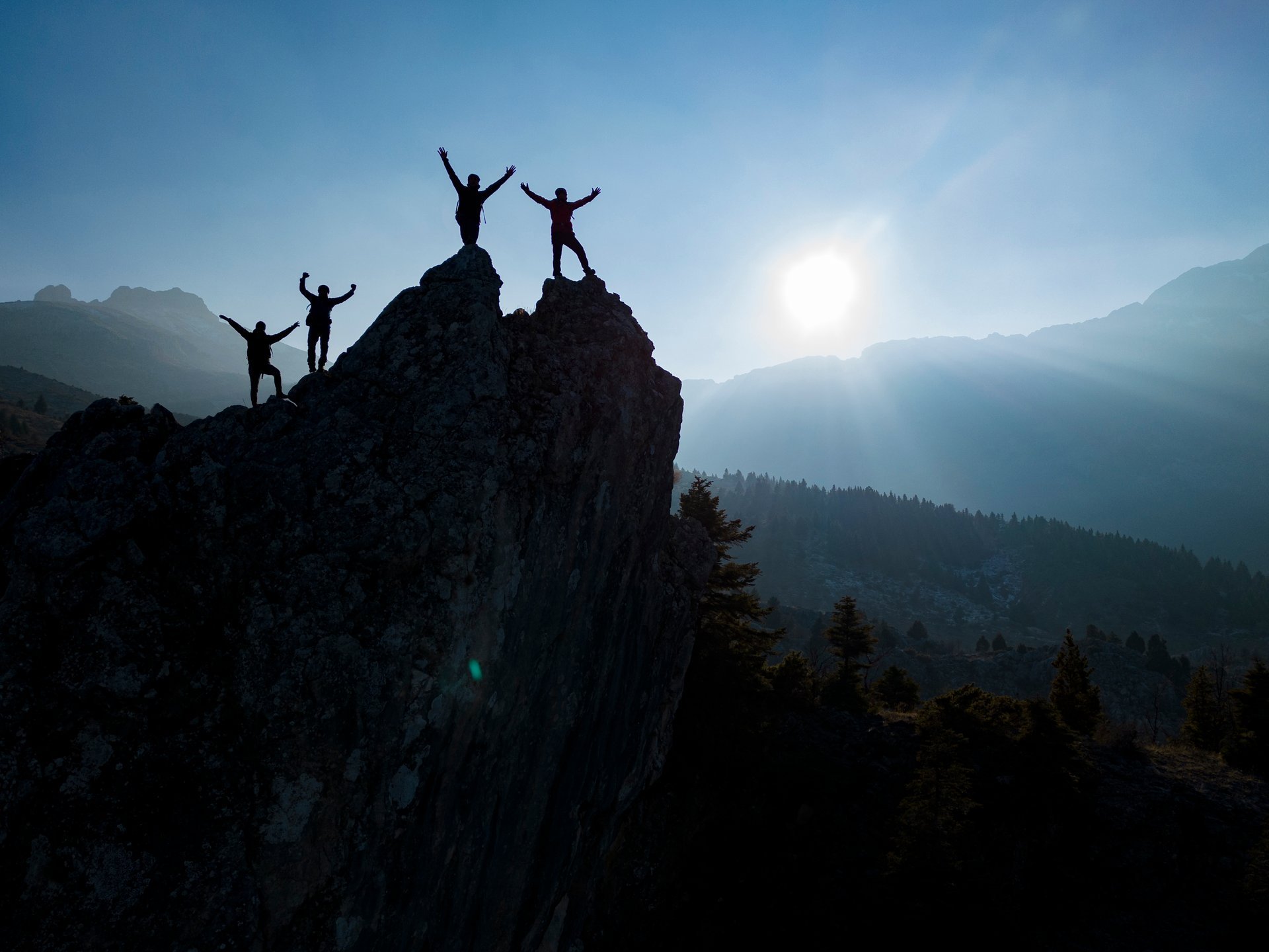 Summit Advisory Group — Strategy That Gets You to the Top